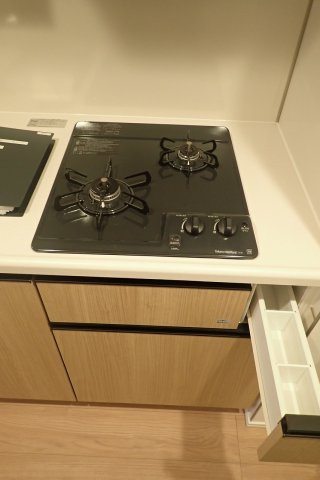 ステージグランデ新御徒町アジールコートのキッチン