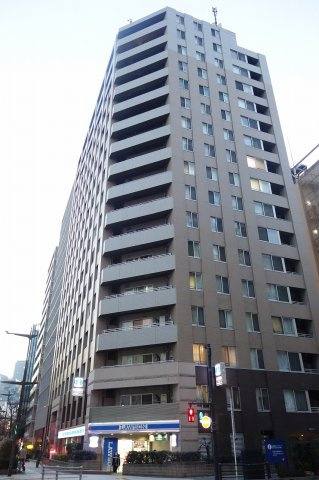 レジディア日本橋馬喰町の外観