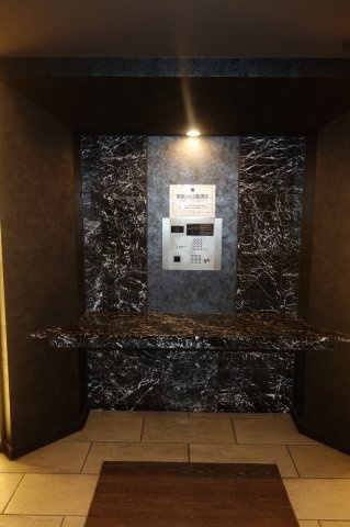 レジディア日本橋馬喰町のセキュリティ