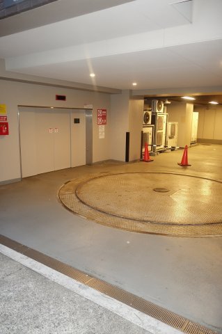 レジディア日本橋馬喰町のその他共用部分