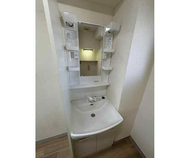 ＣＡＳＡ小野寺の洗面所