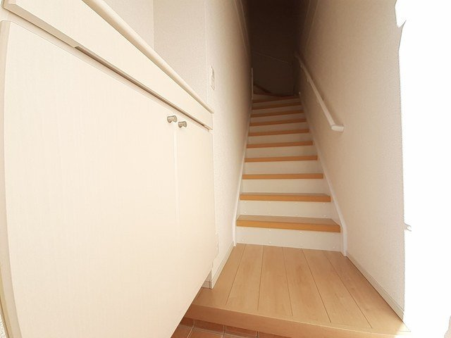 【玄関】 | グローヴ　イーケー | 落ち着いた玄関です