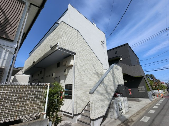 【外観】 | グランメゾン若葉