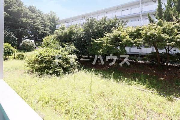 ビレッジハウス千種４号棟の展望