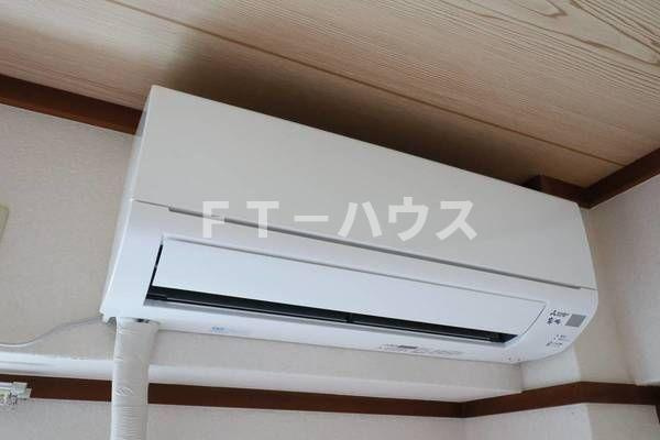 ビレッジハウス千種４号棟の設備