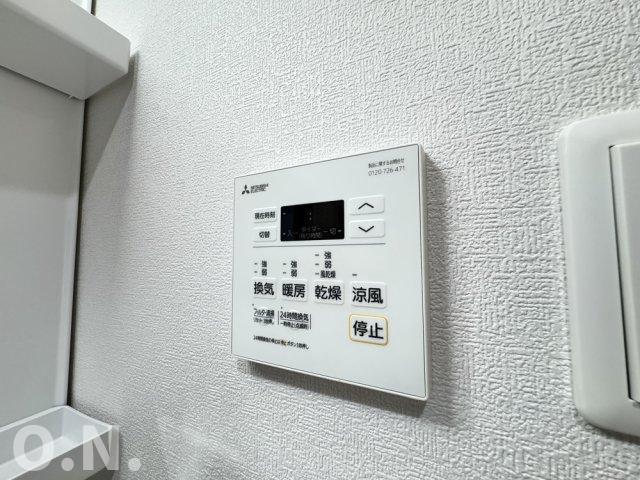 F asecia copperの設備