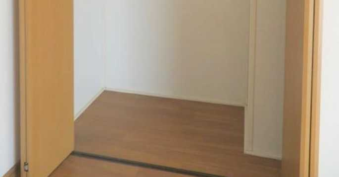 フェリーチェ・カーサ　パナソニックホームズ施工　角部屋　南向きの収納