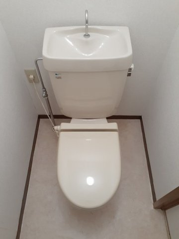 【トイレ】 | ニューシティーさかえ | トイレも気になるポイント