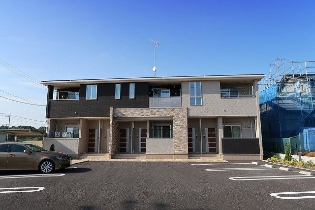 フォーリストの外観|外観です