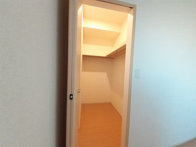 フォーリストの収納|大きなものも収納できそうです