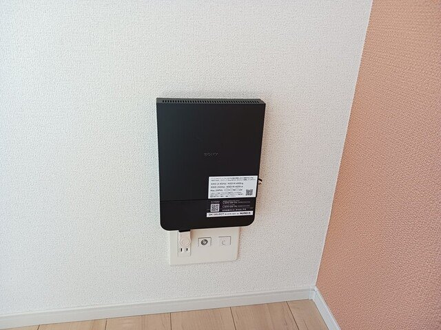 カーサ　アバンツァートの設備