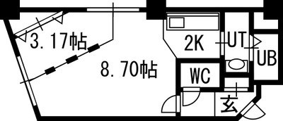 グランカーサ北3条