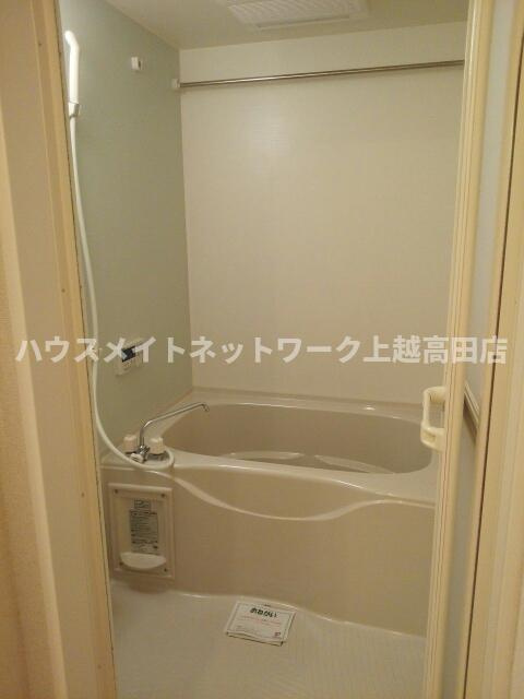 チェスタ仲町の浴室|浴室（追焚機能付）