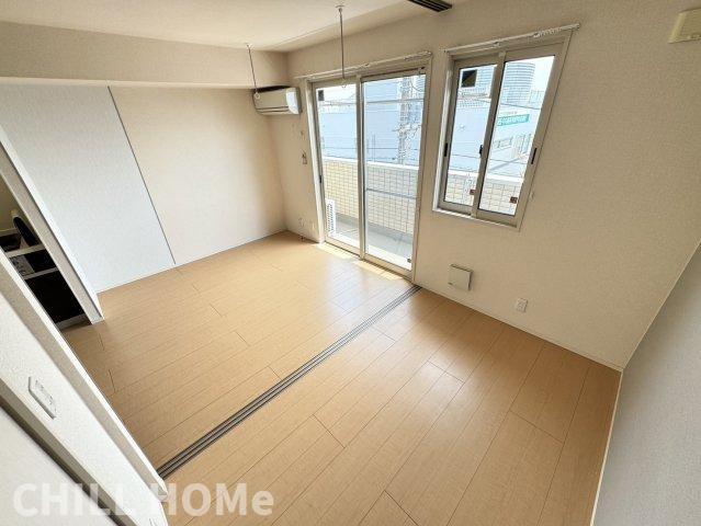 サンボナール新前橋のバルコニー|他社様掲載物件もまとめてご紹介、ご案内可能です(^^)/