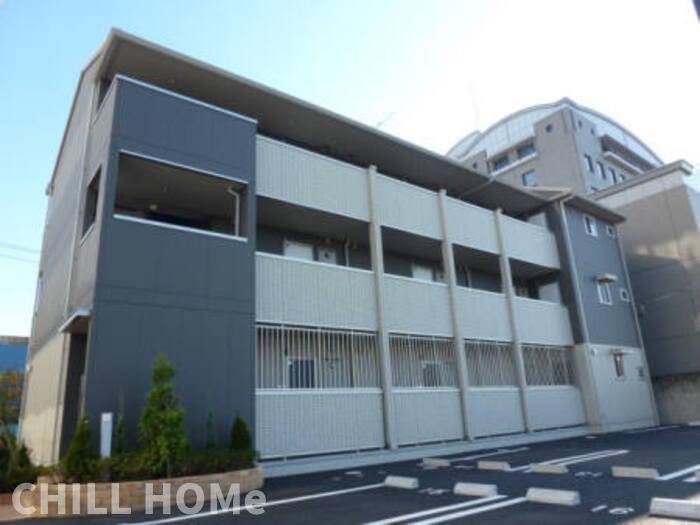サンボナール新前橋の外観|他社様掲載物件もまとめてご紹介、ご案内可能です(^^)/