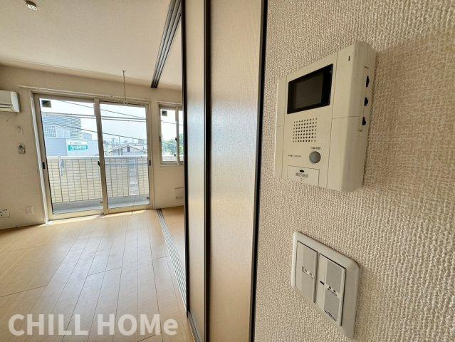 サンボナール新前橋のセキュリティ|他社様掲載物件もまとめてご紹介、ご案内可能です(^^)/