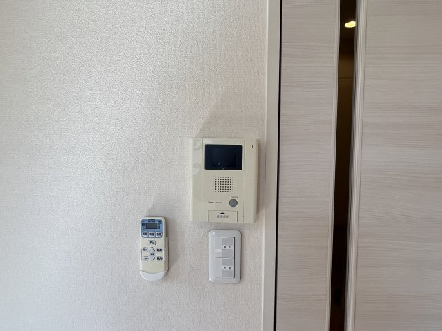 メゾン　イーハトーブのセキュリティ