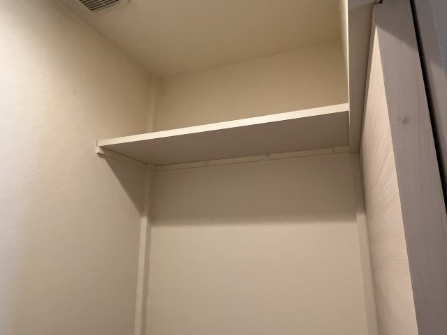 メゾン　イーハトーブの収納