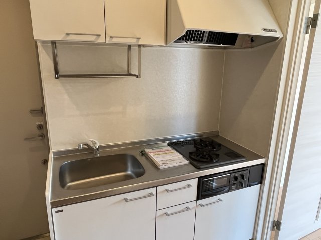 メゾン　イーハトーブのキッチン
