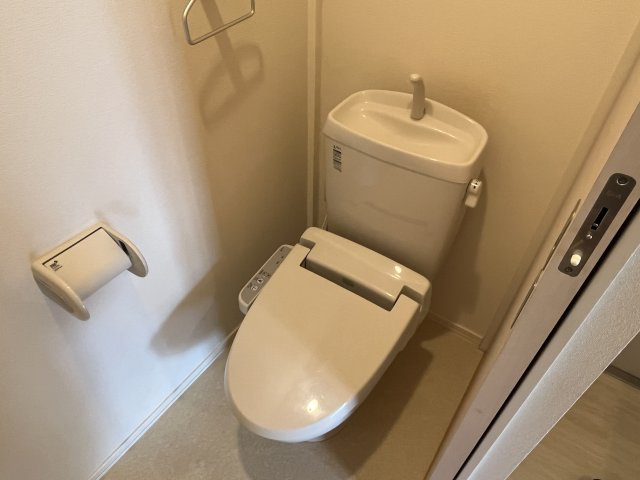 メゾン　イーハトーブのトイレ
