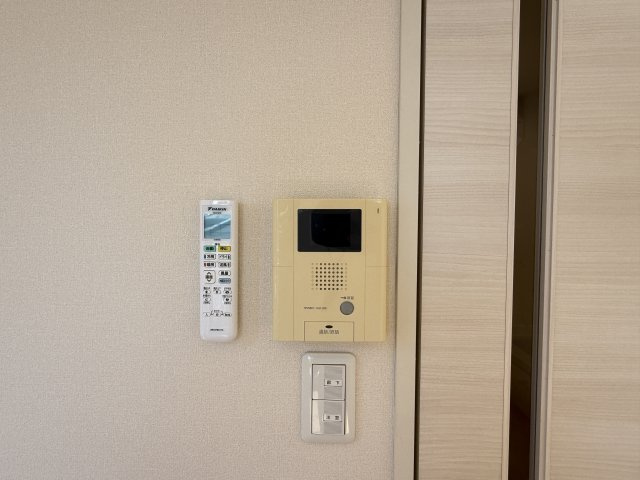メゾン　イーハトーブのセキュリティ