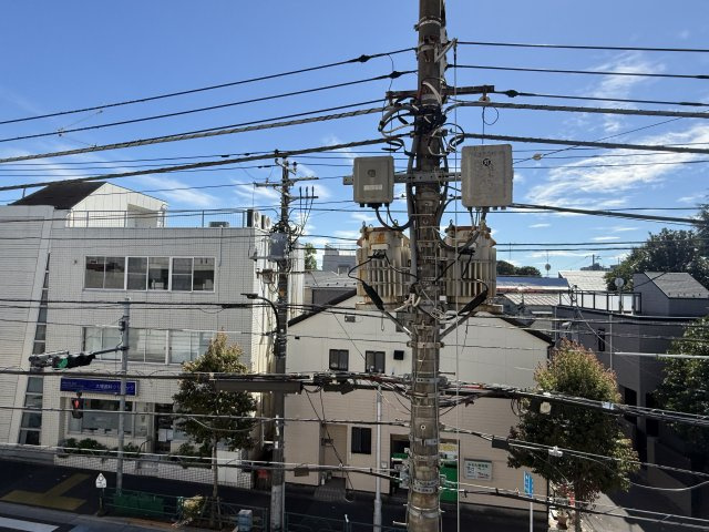 メゾン　イーハトーブの展望