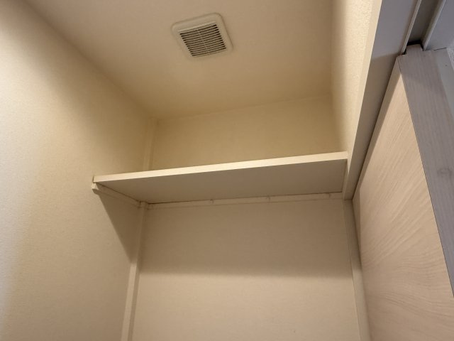メゾン　イーハトーブの収納