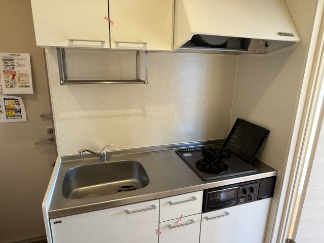 メゾン　イーハトーブのキッチン