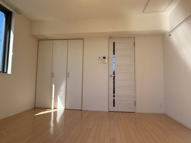 メゾン　イーハトーブの寝室