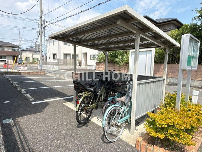 パルテールのその他共用部分|当社、チルホームのHPもご覧ください(^^)/物件情報多数♪