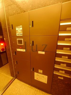 サンウエスト横浜のその他共用部分