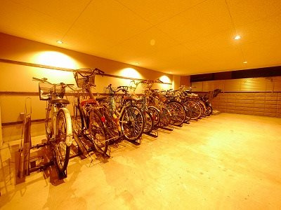 サンウエスト横浜のその他共用部分