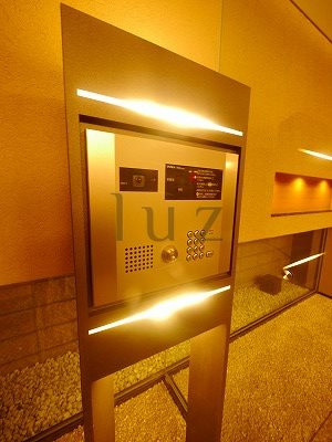 サンウエスト横浜のセキュリティ