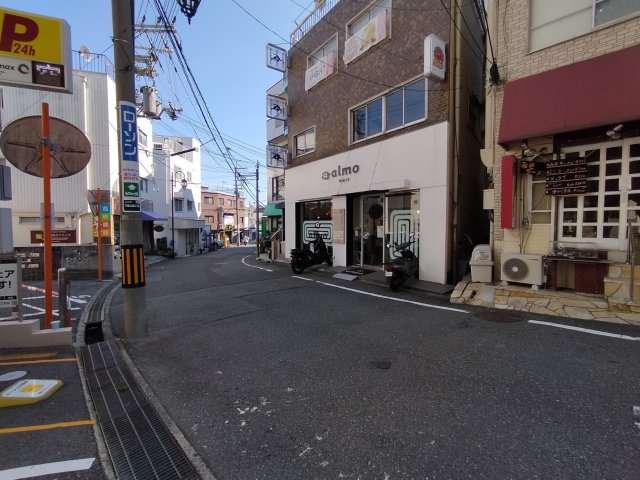 吹田市千里山東２丁目の店舗事務所
