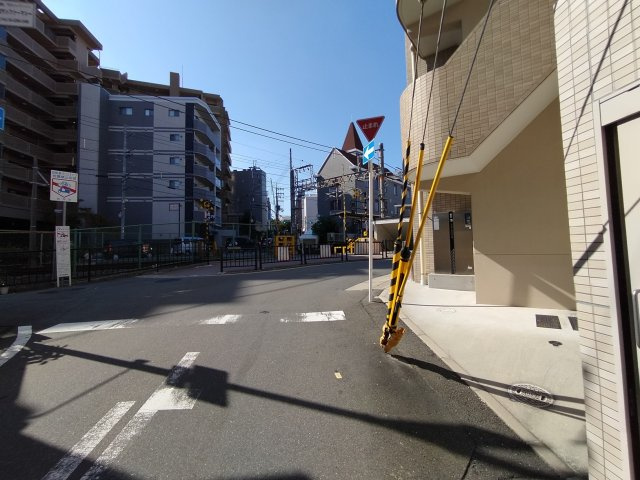 吹田市千里山東２丁目の店舗事務所