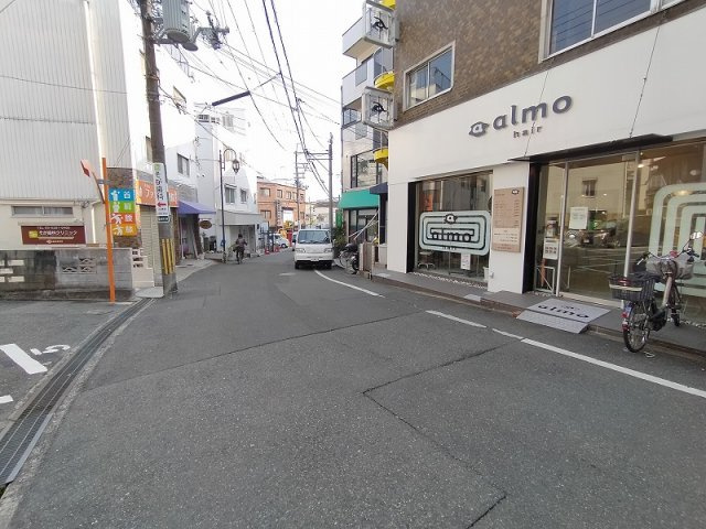 吹田市千里山東２丁目の店舗事務所
