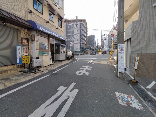 吹田市千里山東２丁目の店舗事務所