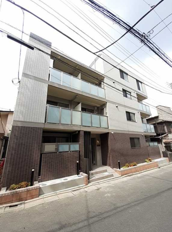 リヴェール桜新町　敷金0　ペット相談　築浅の外観