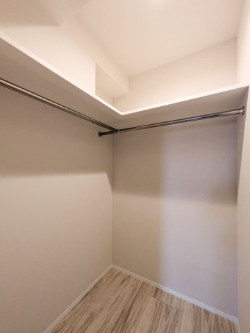 アトリオフラッツ日赤通りの収納