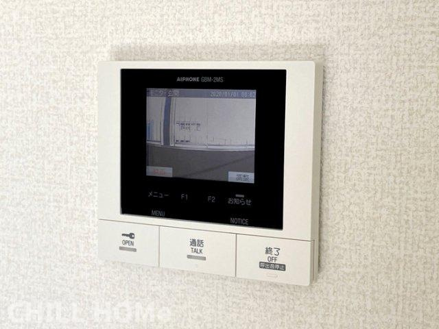 D-room本町のセキュリティ|他社様掲載物件もまとめてご紹介、ご案内可能です(^^)/
