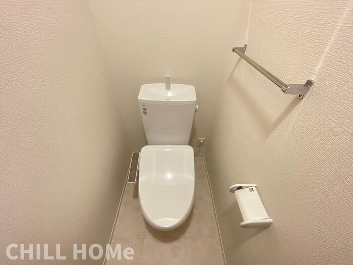 D-room本町のトイレ|他社様掲載物件もまとめてご紹介、ご案内可能です(^^)/