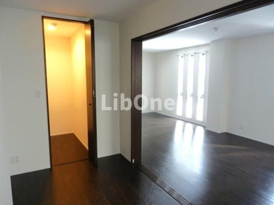【寝室】 | パークサイド広尾