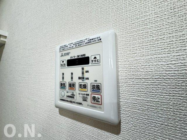 Jino平野の設備