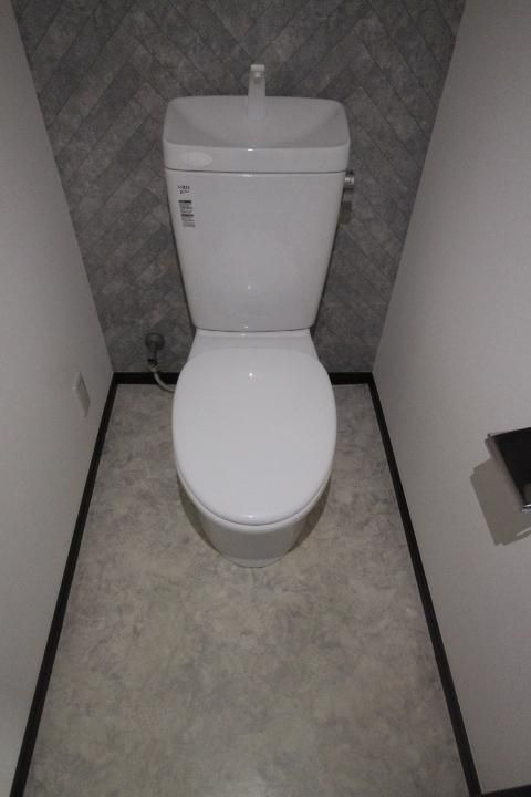 カーサ博多のトイレ