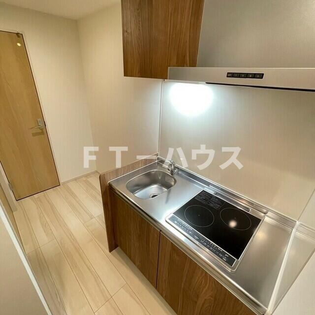 ＭＥＬＤＩＡ八千代台北１丁目Ｂのキッチン