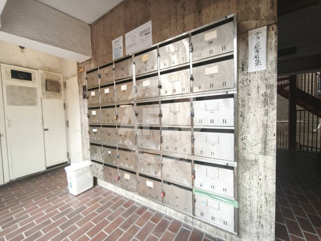 ハイコート泉尾のその他共用部分