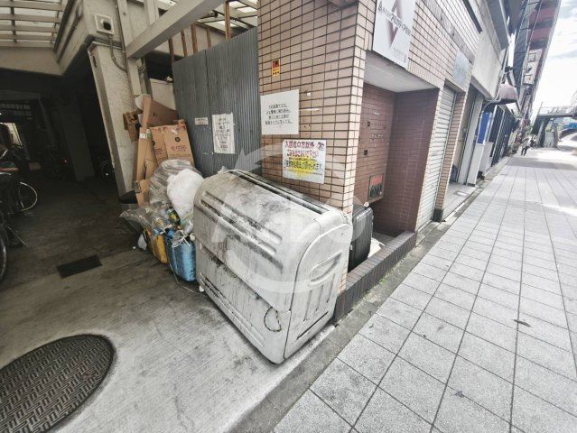 ハイコート泉尾のその他共用部分