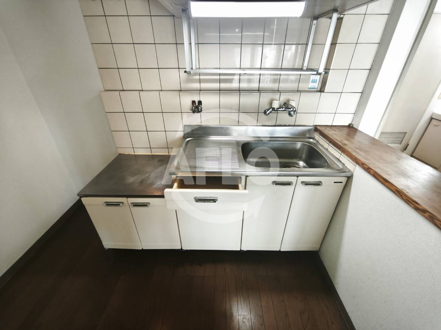 ハイコート泉尾のキッチン|ハイコート泉尾　キッチン