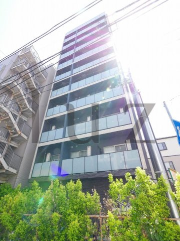 ショウケンレジデンス横浜浅間町の外観