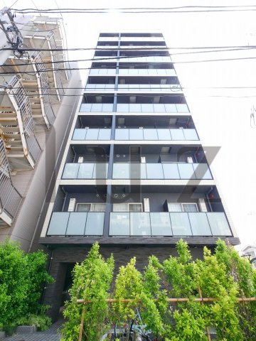 ショウケンレジデンス横浜浅間町の外観